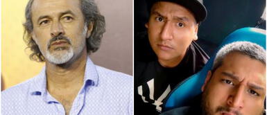 Carlos Alcántara criticó a Hablando Huevadas Carlos Álcantara indignado con Jorge Luna y Ricardo Mendoza: “Basta ya de hablar huevad...”