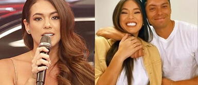 Jazmin Pinedo se molesta por ampay con Ignacio Baladán Jazmín Pinedo se molesta con 'Amor y Fuego' por ampay con Ignacio dentro de su casa: "Invadieron mi hogar"