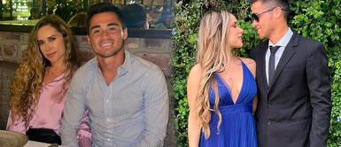 Rodrigo Cuba y Ale Venturo se dejan ver felices en Instagram Rodrigo Cuba: "Me esfuerzo para lograr mis objetivos"