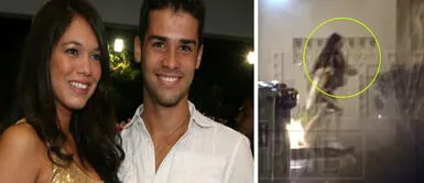 Jazmín Pinedo tras reencuentro con Jesús Neyra: “Nos abrazamos, pero le dije que me suelte” Jazmín Pinedo tras reencuentro con Jesús Neyra: “Nos abrazamos, pero le dije que me suelte”