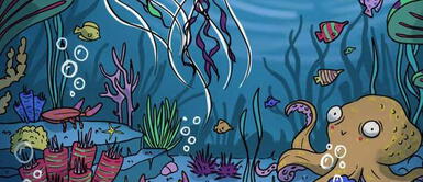 Los cibernautas tienen 5 segundos para encontrar el tesoro perdido. (Foto: genial.guru) Acertijo visual: ¿Lograrás encontrar el tesoro perdido en solo 5 segundos?