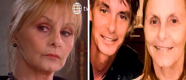 Fallece la reconocida actriz nacional Anita Martínez Fallece la reconocida actriz nacional Anita Martínez