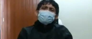 Violador miente que tiene tumor en la cabeza para no ir preso. ¡Indignante! Violador llora y miente que tiene un tumor cerebral para no ir a la cárcel