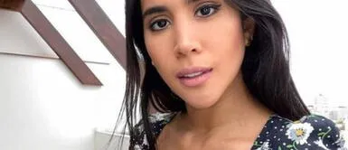 Melissa Paredes reapareció EN VIVO en América TV tras escándalo y la ‘trolean’ Melissa Paredes reapareció EN VIVO en América TV tras escándalo y la ‘trolean’: “Con roche y sin anillo”