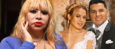 Susy Díaz aconseja a Flor Polo Susy Díaz aconseja a Florcita Polo que no pida pensión de alimentos, sino permiso para ir a Disney