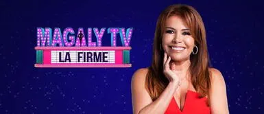 Magaly anuncia ampay a conductor de TV con exreportera Magaly anuncia ampay a conductor de TV con exreportera: “Está casado con actriz de cine”