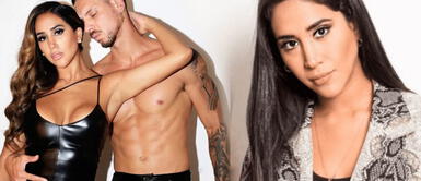 Melissa Paredes: “No perdonaría una infidelidad de Anthony Aranda” Melissa Paredes: “No perdonaría una infidelidad de Anthony Aranda”