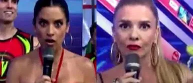 Johanna San Miguel se ‘pica’ luego que María Pía Copello la llamó bruja Johanna San Miguel se ‘pica’ luego que María Pía Copello la llamó bruja