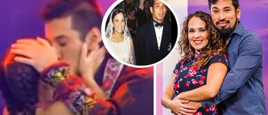 Cuando Aldo Miyashiro le pidió matrimonio EN VIVO a Erika Billalobos Cuando Aldo Miyashiro le pidió matrimonio EN VIVO a Erika Villalobos