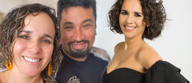 Erika Villalobos recibe apoyo de seguidores tras 'ampay' de Aldo Miyashiro Érika Villalobos recibe apoyo de seguidores tras 'ampay' de Aldo Miyashiro