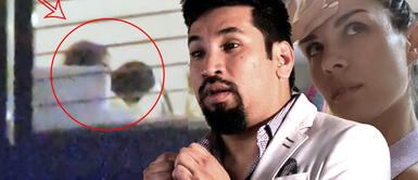 Confirmado: Aldo Miyashiro y Fiorella Retiz son los protagonistas del 'ampay' Confirmado: Aldo Miyashiro y Fiorella Retiz son los protagonistas del 'ampay'