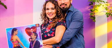 Aldo Miyashiro y Érika Villalobos: una historia de amor con constantes crisis Aldo Miyashiro y Érika Villalobos: una historia de amor con constantes crisis