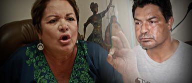 Rosario Sasieta asegura que la castración química no detendría a los depravados sexuales. Madre de niña ultrajada en Chiclayo le confiesa a Rosario Sasieta que tiene el "alma partida"