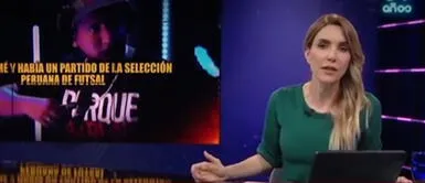 Juliana Oxenford volvió a condenar los dichos vertidos en programa de humor negro. Juliana Oxenford no perdona a Jorge Luna y Ricardo Mendoza a pesar que le pidieron que “pare la mano”