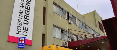 Hombre lleva a mujer al hospital y queda detenido: sospechoso de feminicidio Hombre lleva a mujer al hospital y queda detenido: sospechoso de feminicidio