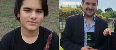 Impactante historia: periodista deportivo le salva la vida a joven y le consigue trabajo Impactante historia: periodista deportivo le salva la vida a joven y le consigue trabajo