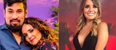 Aldo Miyashiro llegó de España y fue a ver a Fiorella Retiz Aldo Miyashiro llegó de España con Érika Villalobos y se fue a ver a Fiorella Rétiz, según ampay