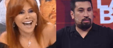 Magaly Medina asegura que no quería ampayar a Aldo Miyashiro Magaly Medina sobre ampay a Aldo Miyashiro: "Íbamos por Óscar Del Portal, pero descubrimos el premio mayor"