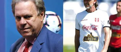 Federación Colombiana: Perú es una selección hermana, Gareca no está en nuestros planes Federación Colombiana: "Perú es una selección hermana, Gareca no está en nuestros planes"