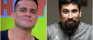 Christian Domínguez habló sobre Aldo Miyashiro Christian Domínguez criticó a Aldo Miyashiro por infidelidad: “No es justificable cuando tienes familia”
