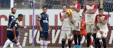 Barristas de Universitario irrumpieron entrenamiento y agredieron a dos jugadores Barristas de Universitario irrumpieron entrenamiento y agredieron a dos jugadores