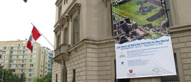 Embajada de Perú en Washington EE.UU.: matan a delincuente en la residencia del embajador de Perú en Washington