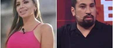 Mónica Cabrejos y la indirecta a Aldo Miyashiro Mónica Cabrejos envia indirecta a Aldo Miyashiro: “El tiempo pone a todos en su lugar”