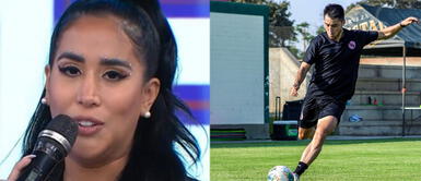 Melissa Paredes contó que hay tres amores en la vida de las personas. Melissa Paredes habló sobre su matrimonio con Rodrigo Cuba: "Un amor que fue lindo, un gran recuerdo"