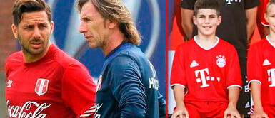 Felipe Chávez Somocursio es la 'joya' del Bayern Múnich Selección Peruana: Alemania se queda con la 'joya' del Bayern Múnich