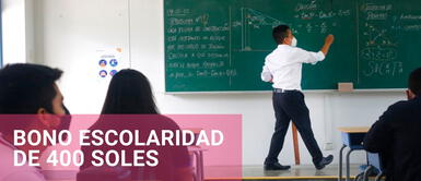 Descubre cuáles son los requisitos para cobrar el Bono Escolaridad de 400 soles. Bono Escolaridad 2022: ¿Cuáles son los requisitos para cobrar el subsidio de 400 soles?