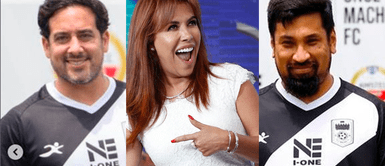 Magaly Medina, Aldo Miyashiro y Óscar del Portal ¿Cuánto hizo de rating Magaly Medina con el ampay de Aldo Miyashiro y Óscar del Portal?