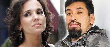 Érika Villalobos responde a Aldo Miyashiro El día que Érika Villalobos habló de su confianza hacia Aldo Miyashiro: "Puede hacer de su vida lo que quiera"