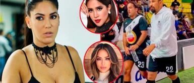 Tilsa Lozano consideró que debe haber la misma justicia para todos Tilsa Lozano pide la salida de Aldo Miyashiro y Óscar del Portal: "Sheyla Rojas y Melissa Paredes fueron separadas"