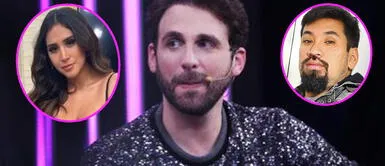 Rodrigo González pide salida de Aldo Miyashiro Rodrigo González compara ampay de Melissa Paredes con el de Aldo Miyashiro: "¿También lo separarán como a Melissa?"