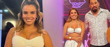 Fiorella Retiz se encuentra en boca de todos por ser ampayada con Aldo Miyashiro Fiorella Retiz: conoce la profesión de la seguidora de 'Once Machos' | FOTO