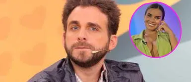 Rodrigo González critica a Fiorella Retiz Rodrigo González critica ampay de Fiorella Retiz y Aldo Miyashiro