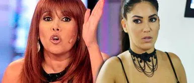 Magaly Medina critica a Tilsa Lozano Magaly Medina critica opinión de Tilsa Lozano sobre ampay: "Ahora quiere aconsejar a un tramposo"