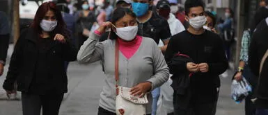 El Minsa se pronunció sobre el uso obligatorio de mascarillas Minsa aclara sobre el fin del uso obligatorio de mascarillas: "Inicia el 1 de mayo"