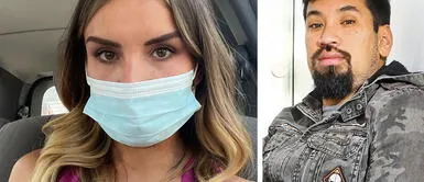 Fiorella Retiz se pronunció a los pocos minutos de la declaración de Aldo Miyashiro en Fiorella Retiz: "Todo lo que me he propuesto en la vida, lo he cumplido" | VIDEO