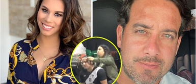 Vidente Sugey Tarot asegura que Óscar del Portal y Fiorella Méndez tenían una fuerte atracción sexual. Vidente sobre Del Portal y Fiorella: "Ellos tenían una fuerte atracción sexual"