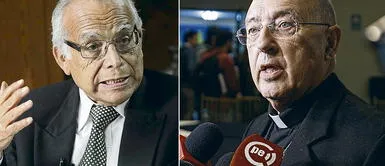 Enojo. Aníbal Torres reaccionó con mucha molestia contra el cardenal Barreto, quien se reunió con Castillo a petición del mismo presidente. Habría cambios en el gabinete, eso dijo el religioso. Foto: Gerardo Marín/ La República Aníbal Torres llamó “miserable” a cardenal Barreto, pero dice que “no fue con el propósito de ofender”