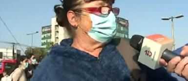 Madre de familia le pide a su hijo en televisión nacional que apoye en casa y trabaje. Viral: mujer denunció en programa en vivo que su hijo no trabaja y que ella mantiene a sus nietos