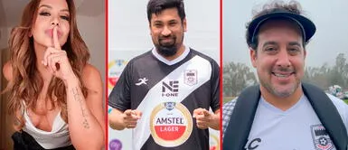 Mónica Cabrejos se solidarizó con Érika Villalobos por la infidelidad de Aldo Miyashiro Aldo Miyashiro y Oscar del Portal: Mónica Cabrejos da consejo a los 'ampayados'