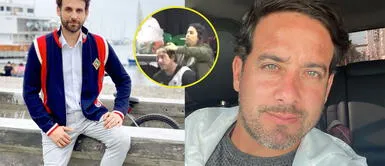 Rodrigo González cuestiona exceso de confianza de Óscar y Fiorella. Rodrigo González critica a Óscar del Portal: "No me interesa escucharlo, no le creo"