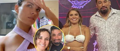 Fiorella Retiz pide disculpas a "todas las personas involucradas" tras el ampay con Aldo Miyashiro. Aldo Miyashiro: Fiorella Retiz se pronuncia y pidió perdón “a todas las personas involucradas” | VIDEO