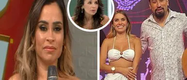 Ethel Pozo sobre infidelidad de Miyashiro: “De chica he vivido cuando a mi mamá le fallaron” Ethel Pozo sobre infidelidad de Miyashiro: “De chica he vivido cuando a mi mamá le fallaron”