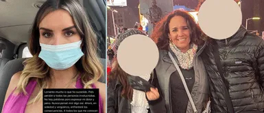 Fiorella Retiz compartió anuncio después de ampay con Aldo Miyashiro. ¿Qué dijo la psicóloga Lizbeth Cueva tras escuchar el comunicado de Fiorella Retiz? | VIDEO