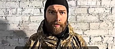 Soldado ucraniano envía conmovedor mensaje y pidió ayuda urgente. Ucrania: comandante hace un desesperado pedido de ayuda y asegura que “es su último mensaje al mundo”