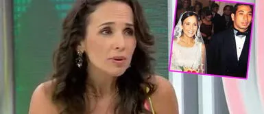 Érika Villalobos creía en los amores de cuentos de hadas Érika Villalobos y la vez que perdonó a Aldo Miyashiro: "Uno sueña con el amor de cuentos de hadas, pero no existe"