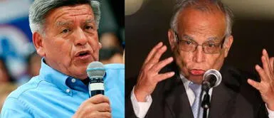 Discrepan. El líder de Alianza para el Progreso lamentó las declaraciones de Aníbal Torres contra cardenal Pedro Barreto. César Acuña califica de "inaceptable" declaraciones de Aníbal Torres contra cardenal Pedro Barreto